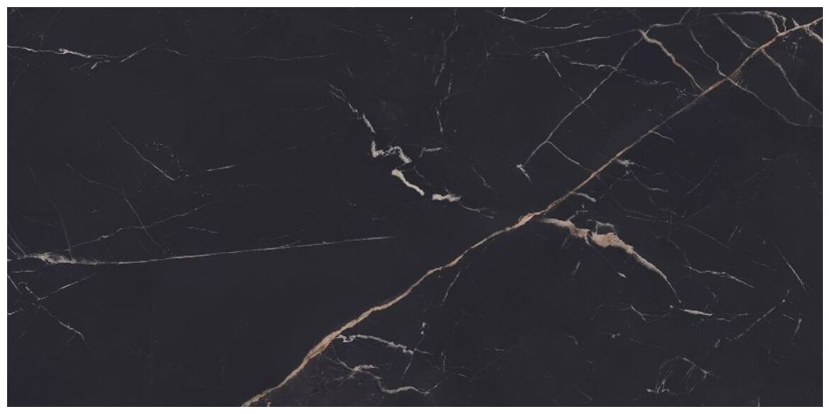 nuevo pietra noir gres poler rektyfikowany 60x120 - zdjęcie główne