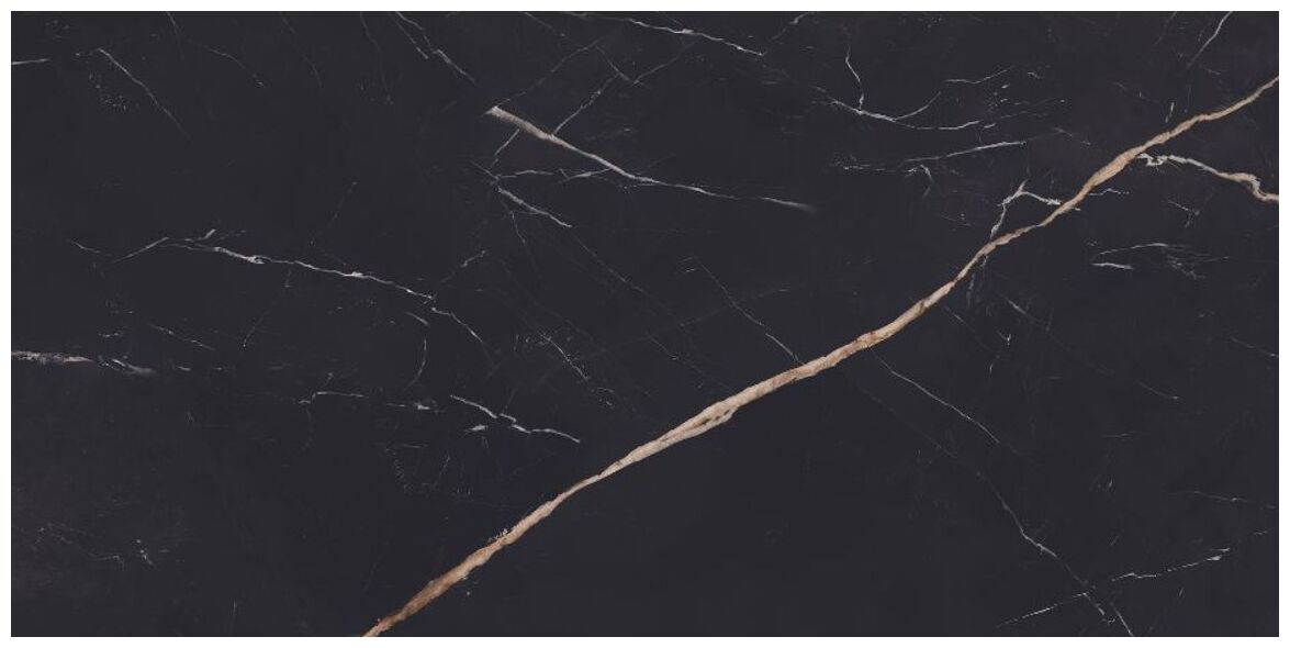 nuevo pietra noir gres poler rektyfikowany 60x120 - zdjęcie nr: 2