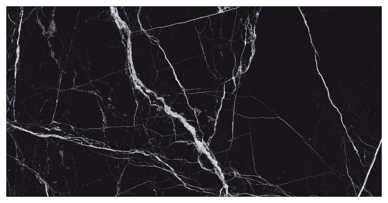 nuevo fury black gres poler rektyfikowany 60x120 - zdjęcie główne