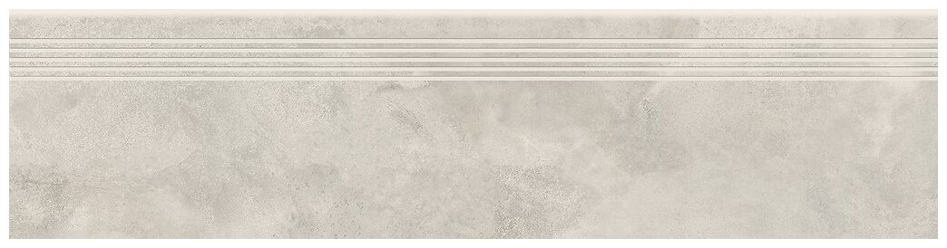 opoczno quenos white stopnica 29.8x119.8 - zdjęcie główne