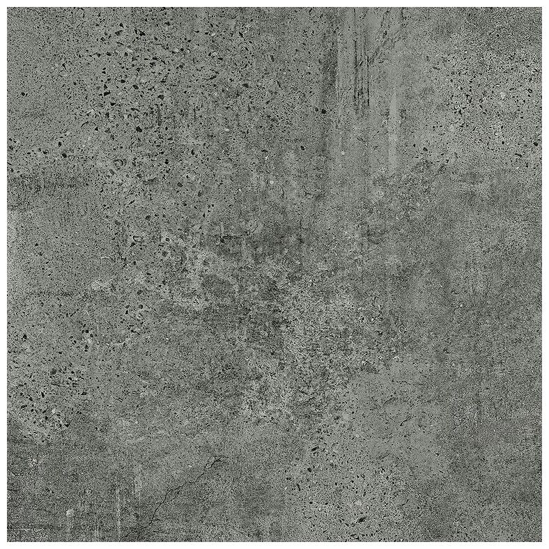 opoczno newstone graphite gres rektyfikowany 79.8x79.8 - zdjęcie główne