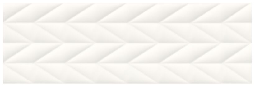 opoczno french braid white structure płytka ścienna 29x89 - zdjęcie główne