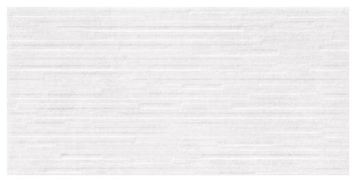 opoczno vidal white satin structure płytka ścienna 29.8x59.8 - zdjęcie główne