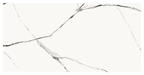 opoczno eternal white gres poler rektyfikowany 60x120 - zdjęcie główne