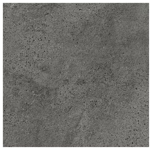 opoczno newstone 2.0 graphite gres rektyfikowany 59.3x59.3 - zdjęcie główne