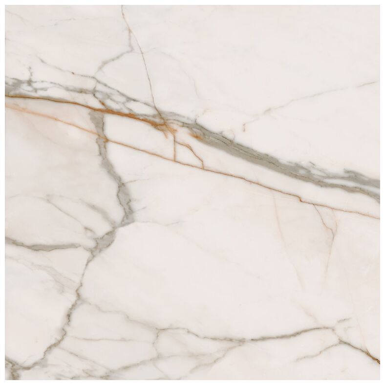 opoczno cosima white satin gres rektyfikowany 79.8x79.8 - zdjęcie główne