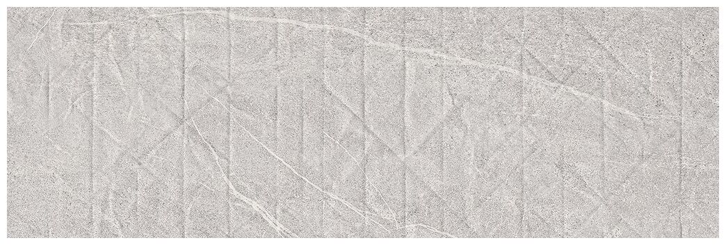opoczno grey blanket paper structure micro płytka ścienna 29x89 