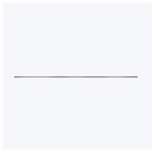 opoczno metal silver glossy border 1x74 - zdjęcie główne