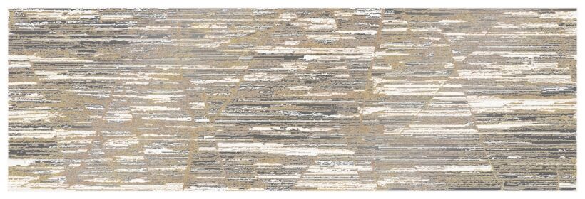 opoczno magnifique stripes dekor 29x89 
