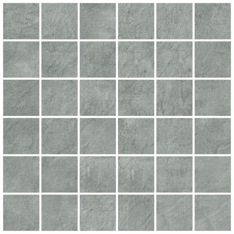 opoczno pietra grey gres mozaika 29.7x29.7 - zdjęcie główne