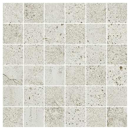 opoczno newstone white matt mozaika 29.8x29.8 - zdjęcie główne