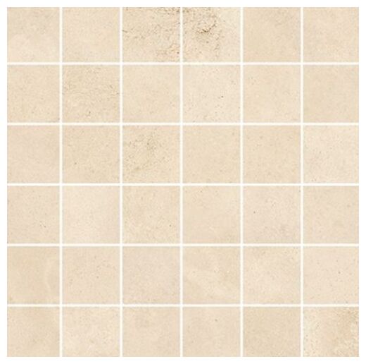 opoczno quenos beige matt mozaika 29.8x29.8 - zdjęcie główne
