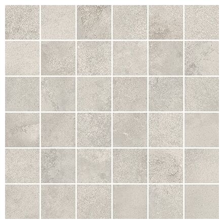 opoczno quenos white matt mozaika 29.8x29.8 - zdjęcie główne