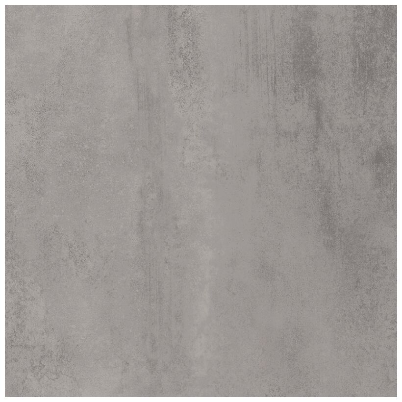 opoczno gptu 602 cemento grey gres lappato rektyfikowany 59.8x59.8 - zdjęcie główne