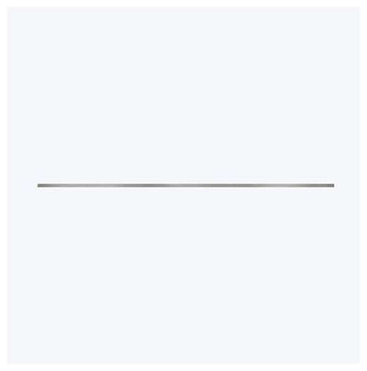 opoczno metal silver glossy border 1x119.8 - zdjęcie główne