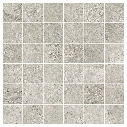 opoczno quenos light grey matt mozaika 29.8x29.8 