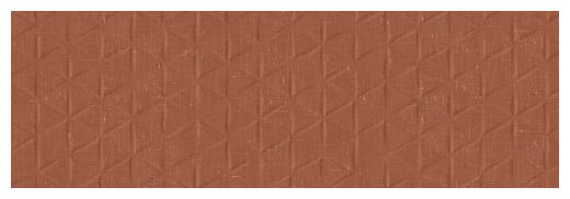 opoczno claret satin structure płytka ścienna 24x74 - zdjęcie główne