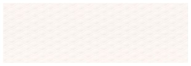opoczno ocean romance white satin structure płytka ścienna 29x89 - zdjęcie główne