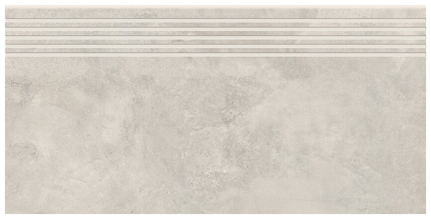 opoczno quenos white stopnica 29.8x59.8 - zdjęcie główne