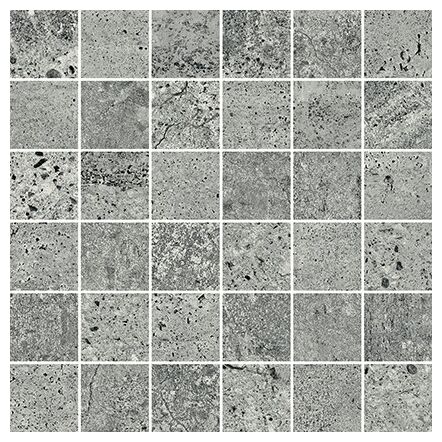 opoczno newstone grey matt mozaika 29.8x29.8 - zdjęcie główne