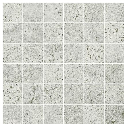 opoczno newstone light grey matt mozaika 29.8x29.8 - zdjęcie główne