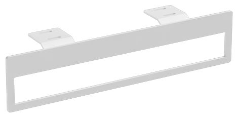 oristo reling 45 cm biały mat (or00-a-re-45-2) - zdjęcie główne
