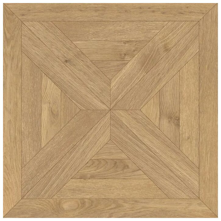 Oset Versalles Honey gres 100x100 - antypoślizgowy r10 gres podłogowy drewnopodobny