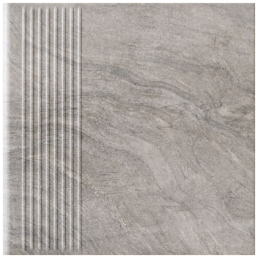 paradyż unite mocca stopnica prosta 30x30 - zdjęcie główne