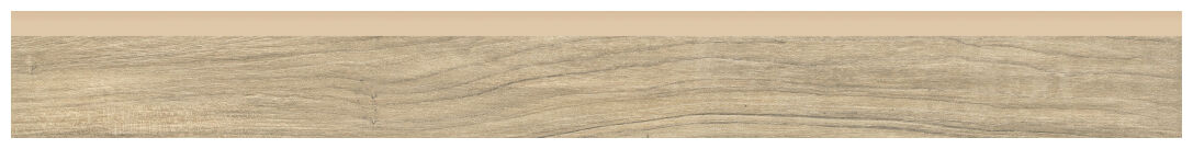 paradyż wood basic beige cokół 6.5x60 - zdjęcie główne
