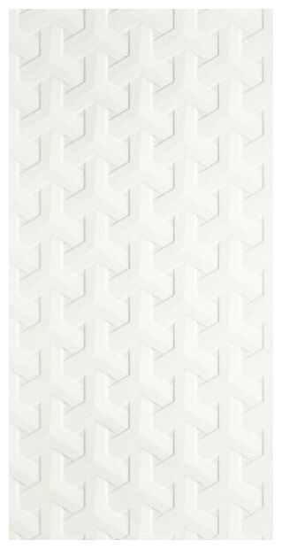 paradyż harmony bianco a struktura płytka ścienna 30x60 - zdjęcie główne