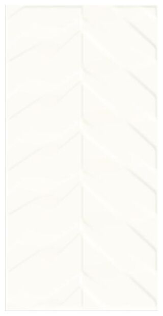 paradyż ideal white struktura płytka ścienna 30x60 - zdjęcie główne