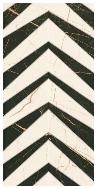 paradyż fancy white struktura płytka ścienna 30x60 - zdjęcie główne