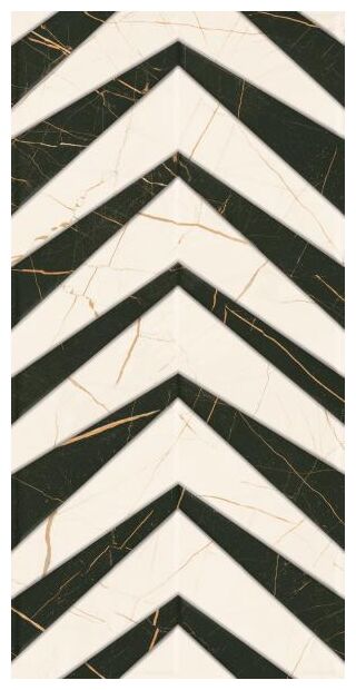 paradyż fancy white struktura płytka ścienna 30x60 - zdjęcie nr: 2