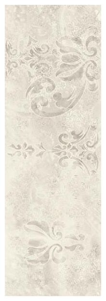 paradyż silence silver carpet dekor 25x75 - zdjęcie nr: 2