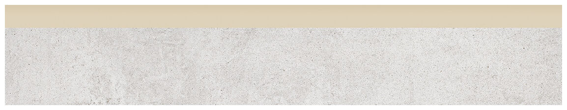 paradyż proteo bianco cokół mat 7.2x40 - zdjęcie główne