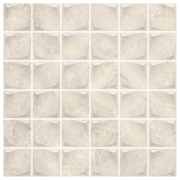 paradyż dream grey mozaika 29.8x29.8 - zdjęcie główne