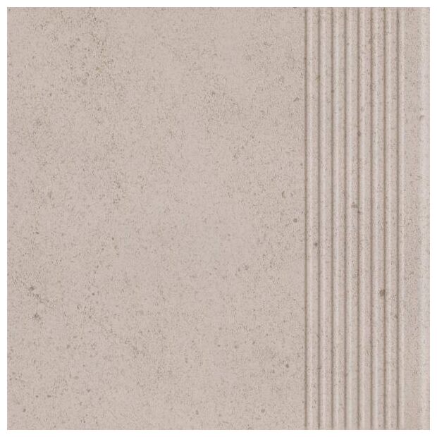 paradyż algo bianco stopnica mat 30x30 - zdjęcie główne