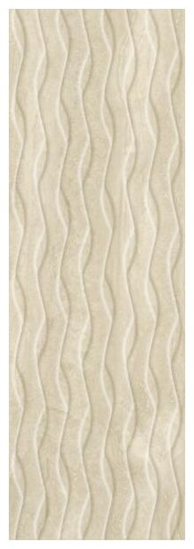 paradyż silence beige struktura płytka ścienna 25x75 - zdjęcie nr: 2