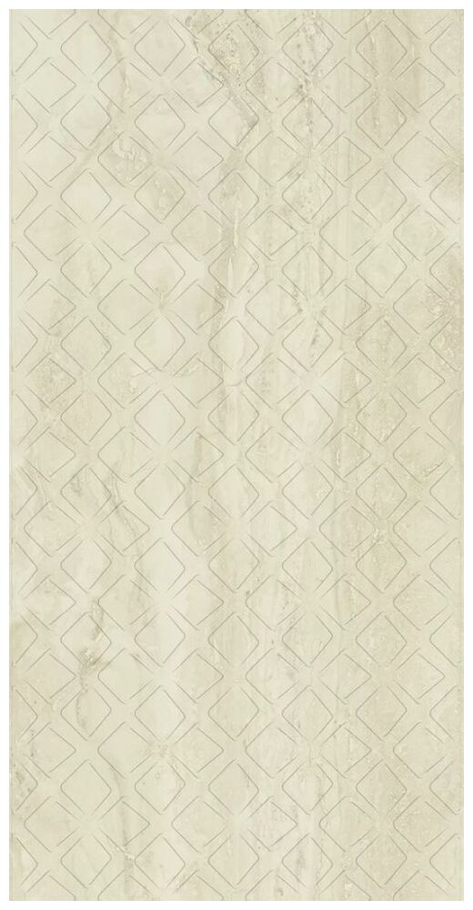 paradyż silence beige dekor mat rektyfikowany 29.8x59.8 - zdjęcie główne