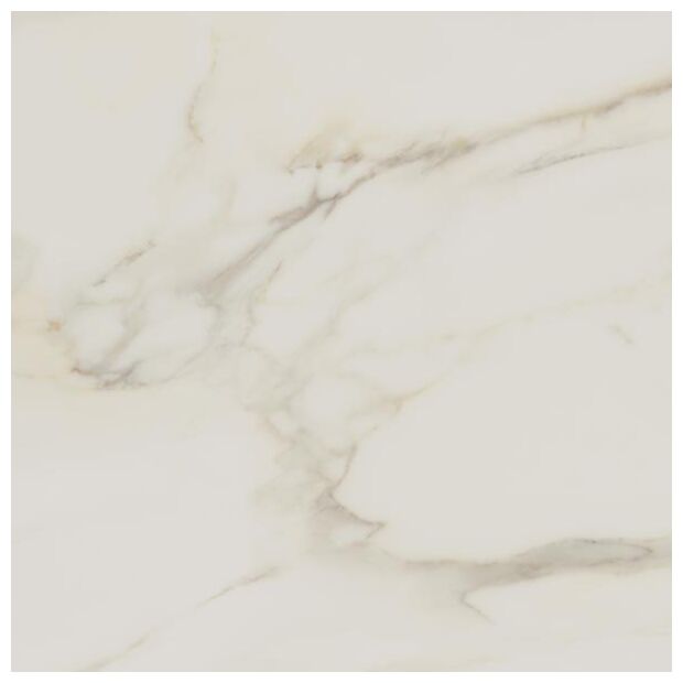 Jasna płytka Daybreak Bianco o matowej powierzchni imitująca marmur z delikatnymi żyłkami - zdjęcie nr: 2