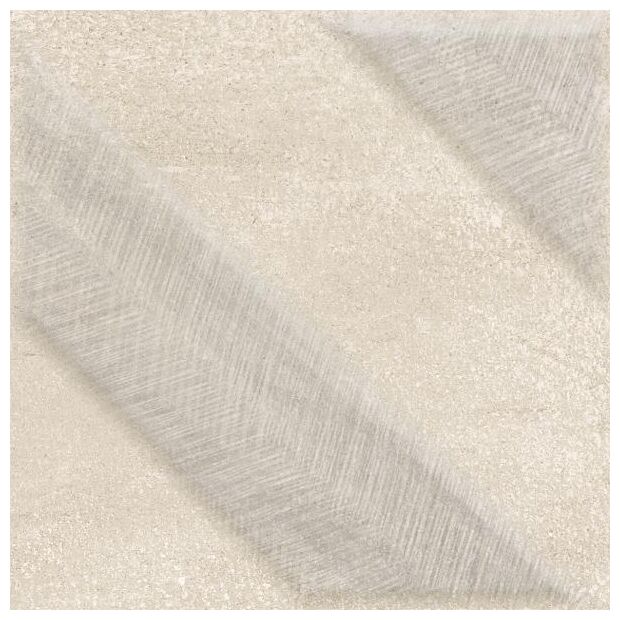 paradyż happiness grey struktura płytka ścienna 19.8x19.8 - zdjęcie główne