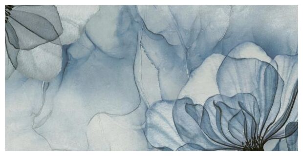 paradyż sweet blue mix dekor 30x60 - zdjęcie nr: 3