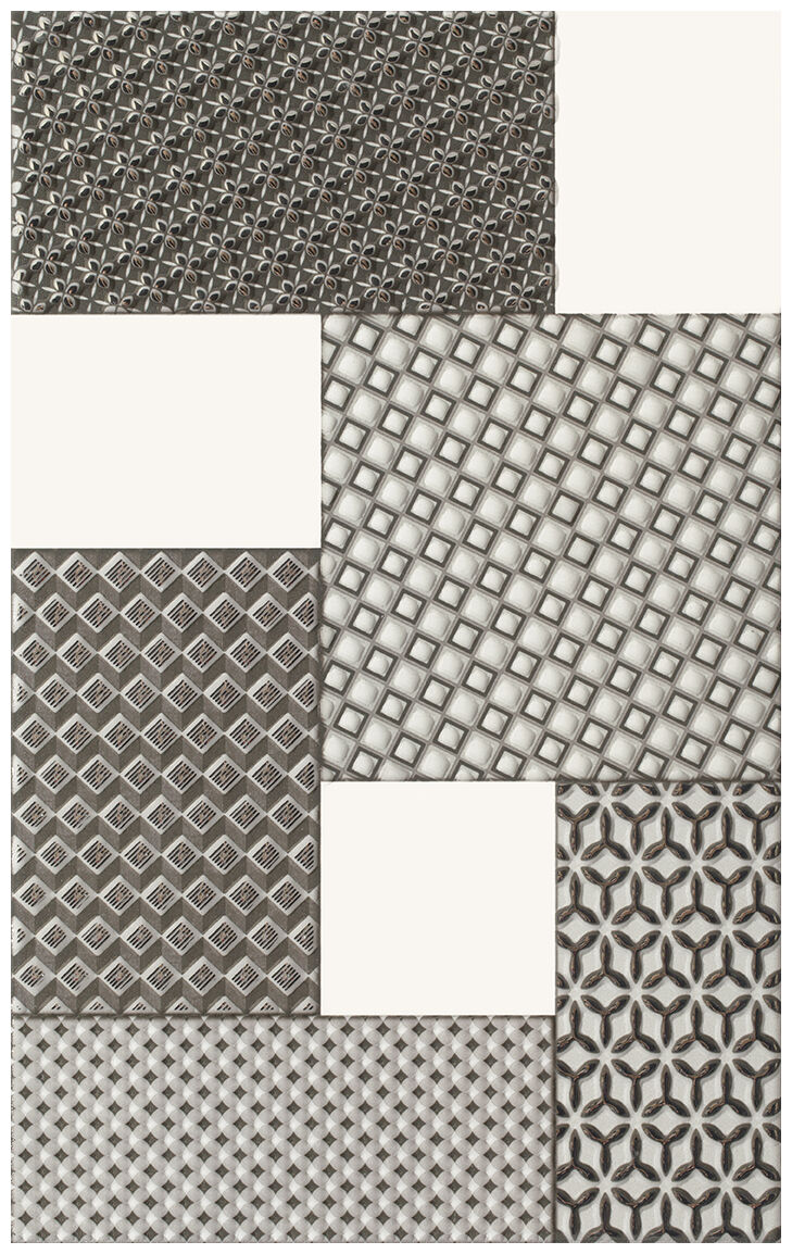 paradyż melby dekor 25x40 - zdjęcie główne