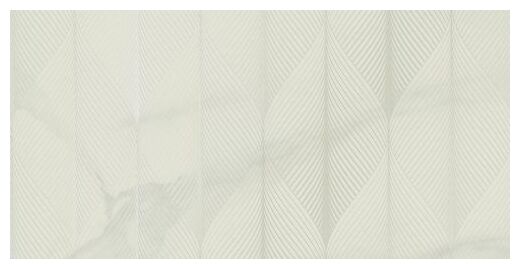 paradyż daybreak bianco dekor mat rektyfikowany 29.8x59.8 - zdjęcie główne