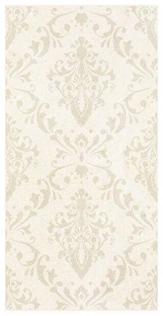 paradyż palazzo crema ornament dekor 30x60 - zdjęcie główne
