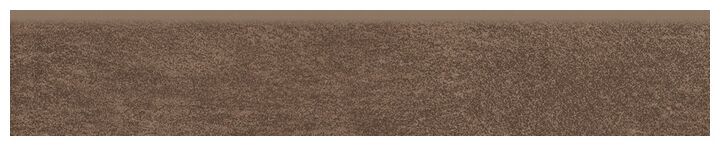 paradyż sextans brown cokół 7.2x40 
