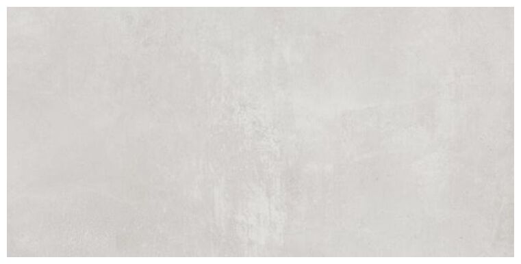 Jasnoszara płytka Loois White o matowym wykończeniu i betonowym efekcie