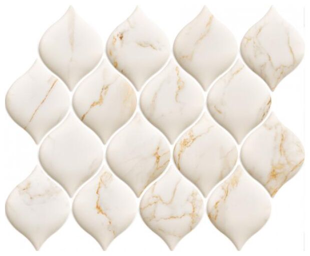 paradyż bliss gold mozaika arabeska 29.8x29.8 - zdjęcie nr: 2