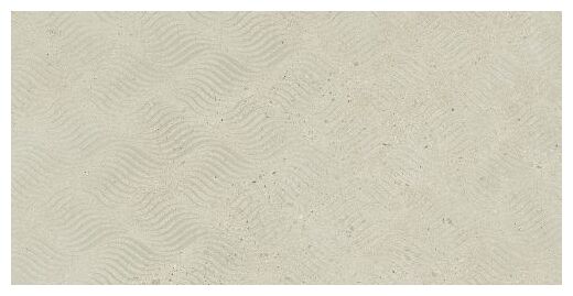 Matowa płytka dekoracyjna Bergdust Crema o betonopodobnej fakturze i jasnej barwie - zdjęcie nr: 5