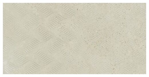 Matowa płytka dekoracyjna Bergdust Crema o betonopodobnej fakturze i jasnej barwie - zdjęcie nr: 6